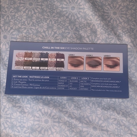 Cargo cosmetics eye shadow pallet - Picture 2 of 2